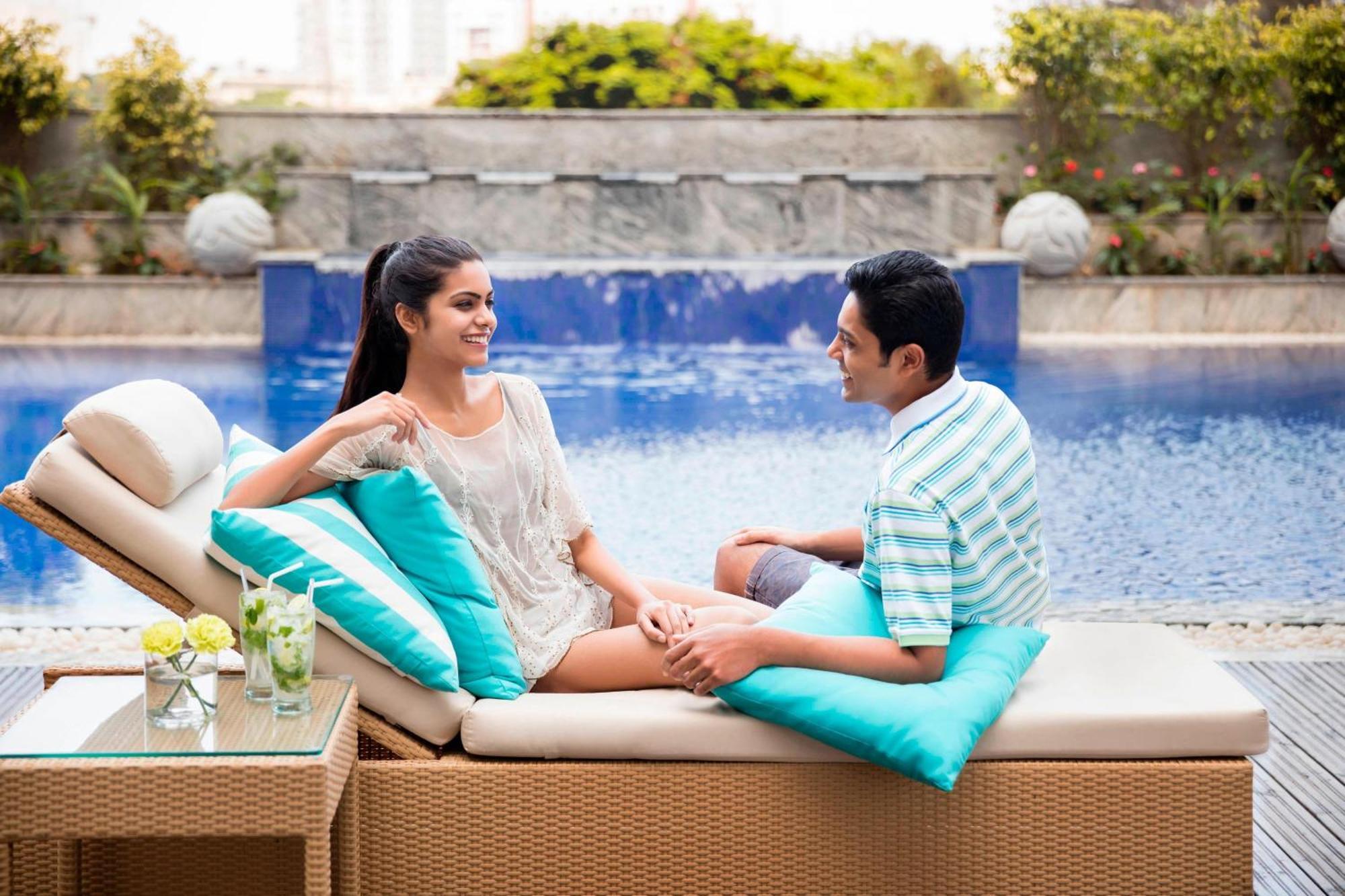 Courtyard By Marriott Bengaluru Outer Ring Road Hotel Exterior photo
